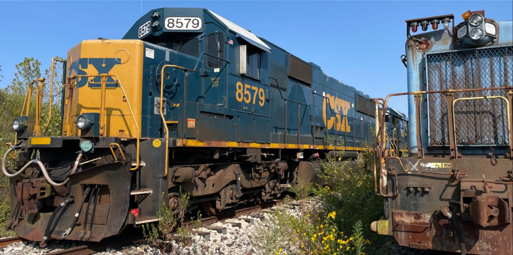 CSX 8579